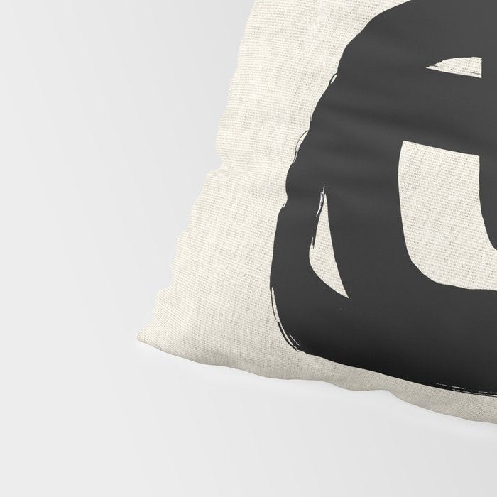 A Heavy Thought Pillow Sham Gallery Image 4