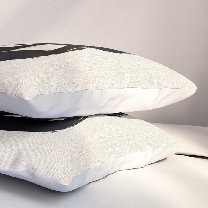 A Heavy Thought Pillow Sham Gallery Image 3