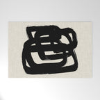 A Heavy Thought Welcome Mat Gallery Image 1