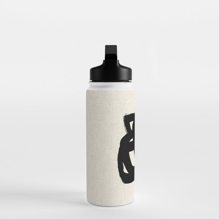 A Heavy Thought Water Bottle Gallery Image 3