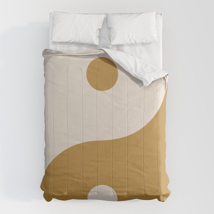 the moon the sun Comforter Gallery Image 6