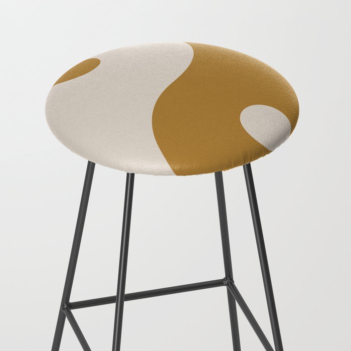 the moon the sun Stool Gallery Image 2