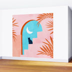 Catrospection Wall Mural Gallery Image 2