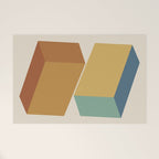 Modernist Objects VIII Welcome Mat Gallery Image 1