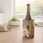Henri Matisse Interior with Flowers & Parakeets Wine Chiller Gallery Image 4