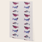 Salmon Wallpaper Gallery Image 2