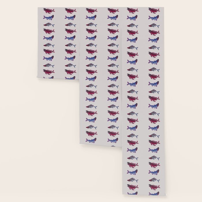 Salmon Wallpaper Gallery Image 3