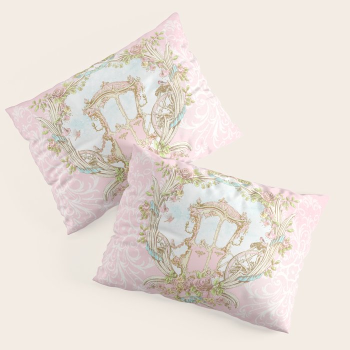 Once upon a time Pillow Sham Gallery Image 1