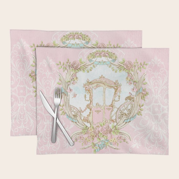Once upon a time Placemat Gallery Image 1