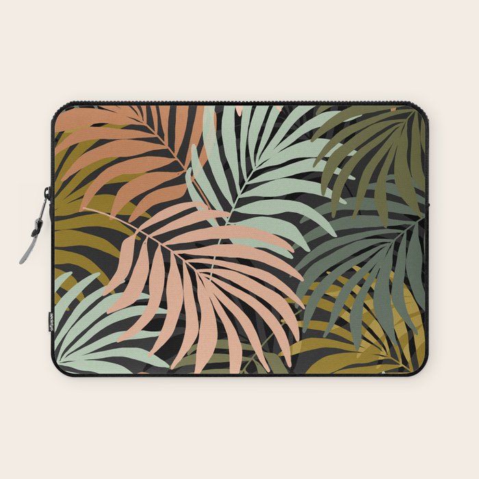 Tropical Forest - Fall Laptop Sleeve Gallery Image 1