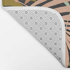 Tropical Forest - Fall Bath Mat Gallery Image 2