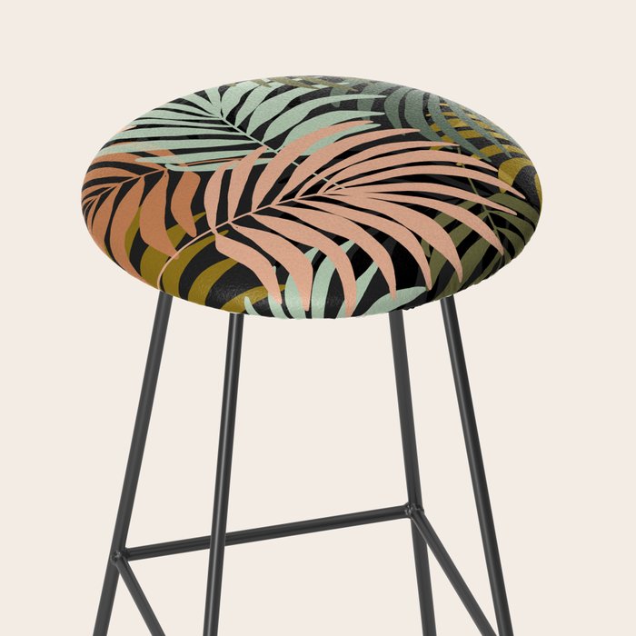 Tropical Forest - Fall Stool Gallery Image 2