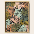 Tropical Forest - Fall Serving Tray Gallery Image 1