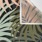Tropical Forest - Fall Wall Tapestry Gallery Image 3