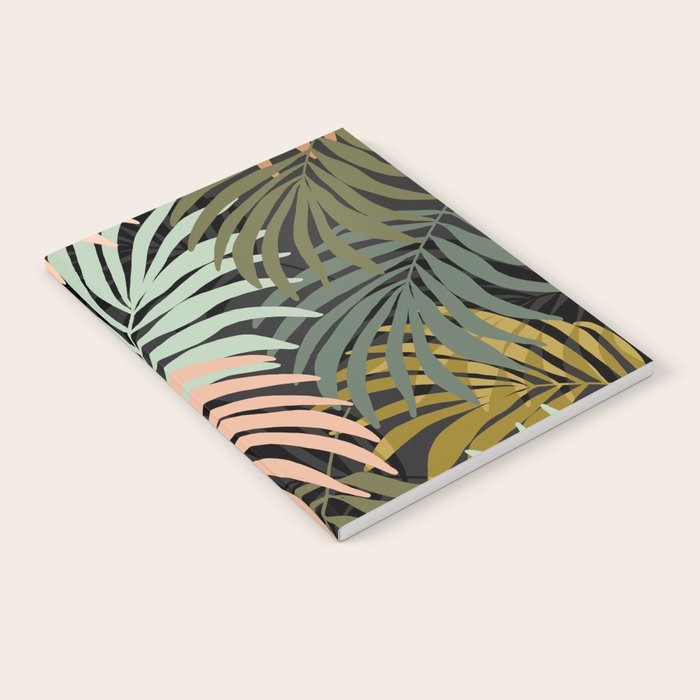 Tropical Forest - Fall Notebook Gallery Image 2