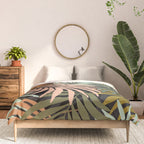 Tropical Forest - Fall Comforter Gallery Image 3
