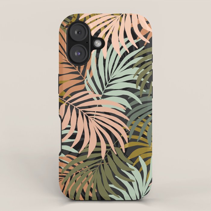 Tropical Forest - Fall iPhone Case Gallery Image 1