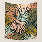 Tropical Forest - Fall Wall Tapestry Gallery Image 4