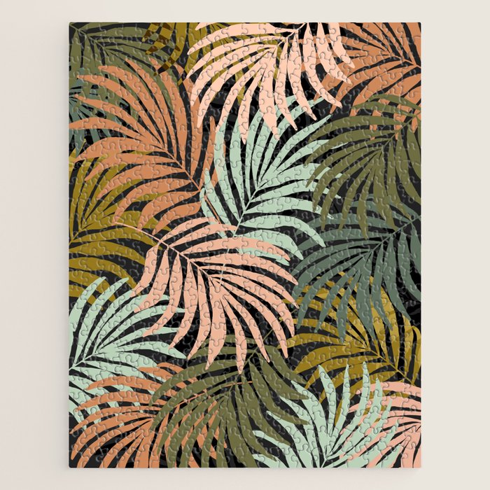 Tropical Forest - Fall Jigsaw Puzzle Gallery Image 1