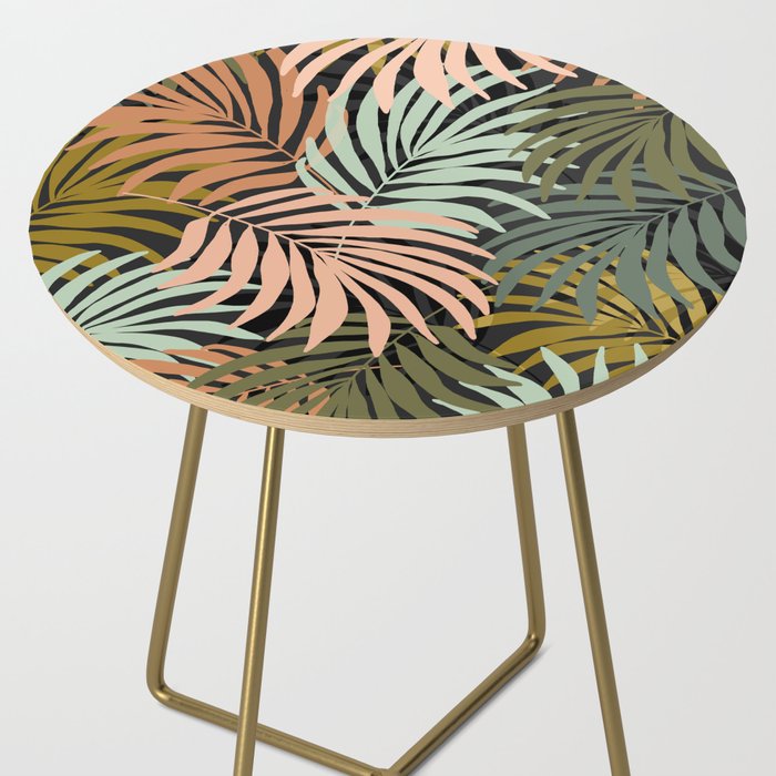 Tropical Forest - Fall Side Table Gallery Image 2