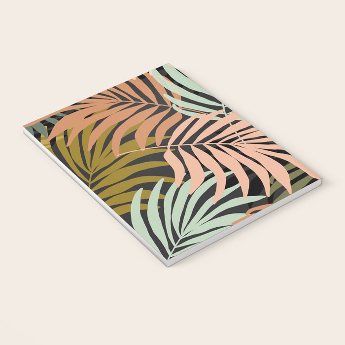 Tropical Forest - Fall Notebook Gallery Image 3