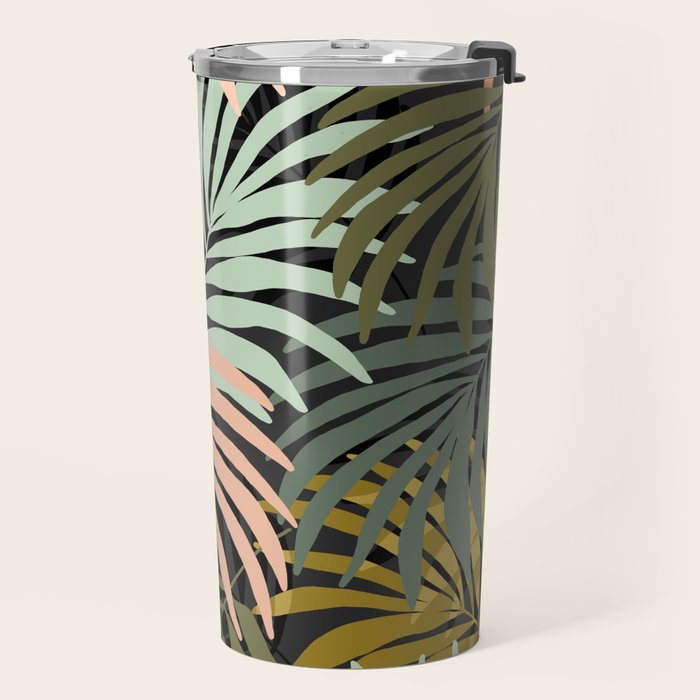 Tropical Forest - Fall Travel Mug Gallery Image 2