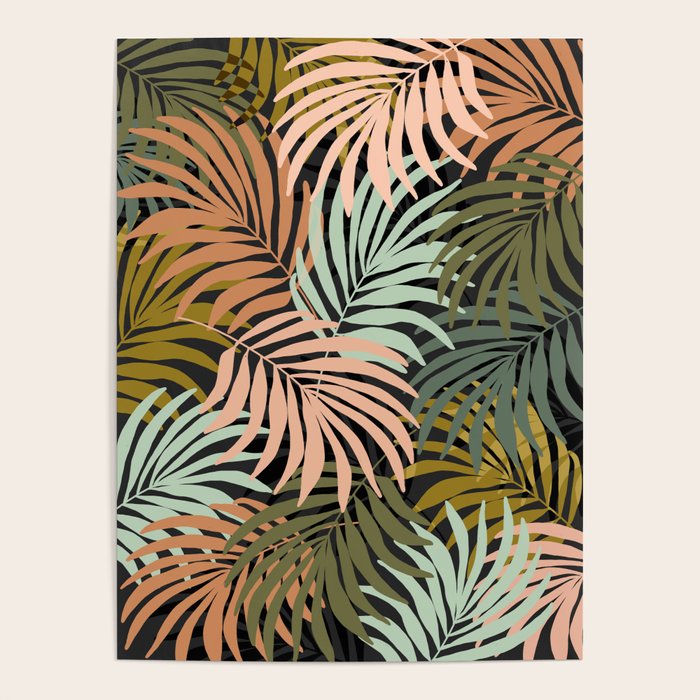 Tropical Forest - Fall Poster Gallery Image 4