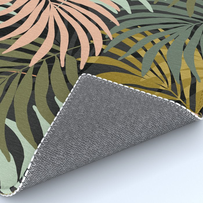 Tropical Forest - Fall Rug Gallery Image 4
