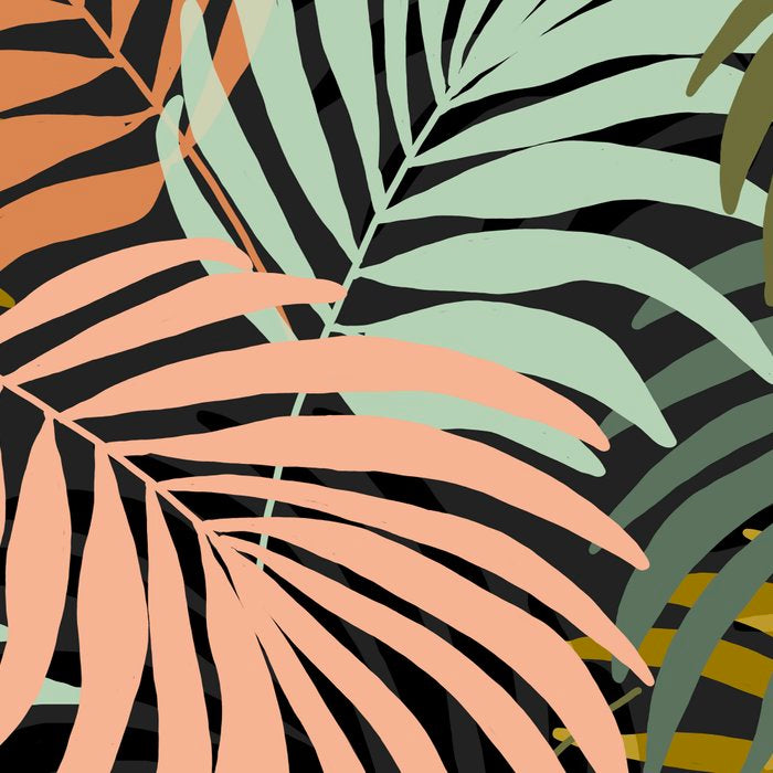 Tropical Forest - Fall Coffee Mug Gallery Image 2