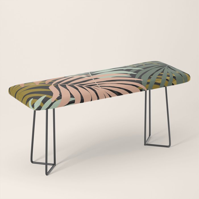 Tropical Forest - Fall Bench Gallery Image 1