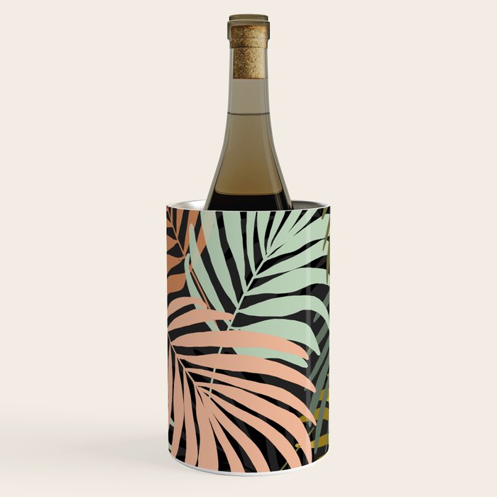 Tropical Forest - Fall Wine Chiller Gallery Image 1