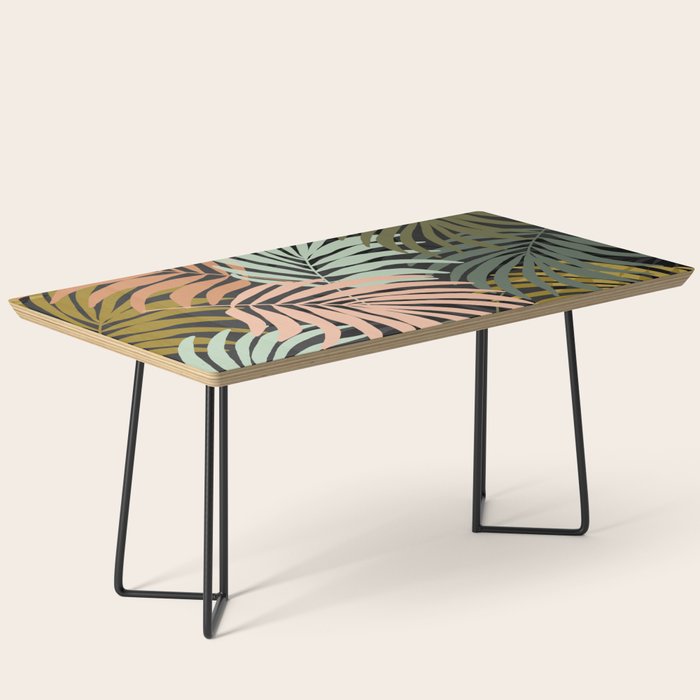 Tropical Forest - Fall Coffee Table Gallery Image 1