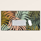 Tropical Forest - Fall Desk Mat Gallery Image 1