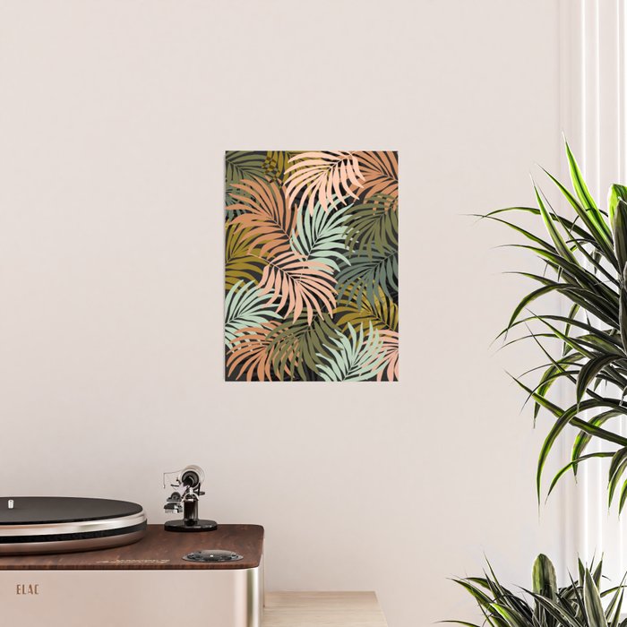 Tropical Forest - Fall Poster Gallery Image 2
