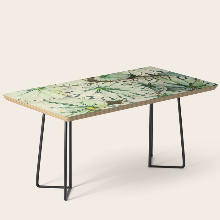 Begonia Leaf Coffee Table Gallery Image 1
