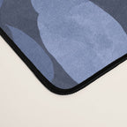 Blue Birds And Red Cherries Blue Desk Mat Gallery Image 4