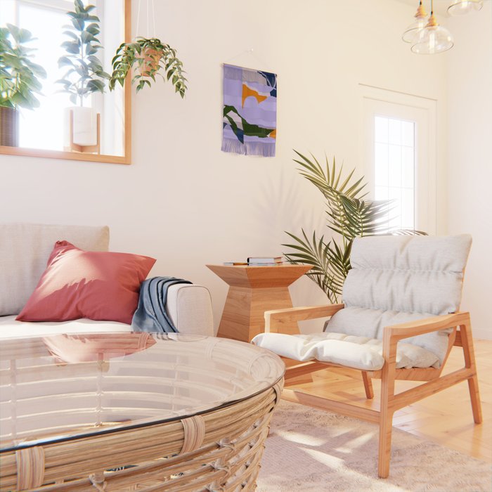 Hey Summer II Wall Hanging Gallery Image 2