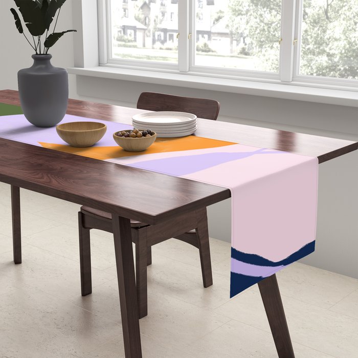 Hey Summer II Table Runner Gallery Image 2