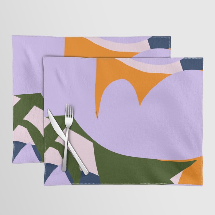 Hey Summer II Placemat Gallery Image 1