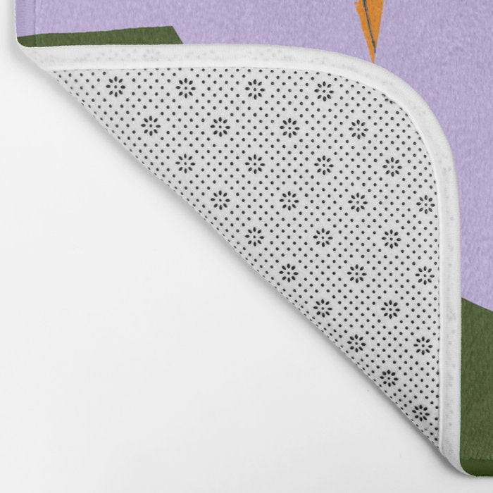 Hey Summer II Bath Mat Gallery Image 2