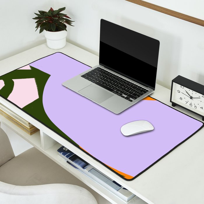 Hey Summer II Desk Mat Gallery Image 2