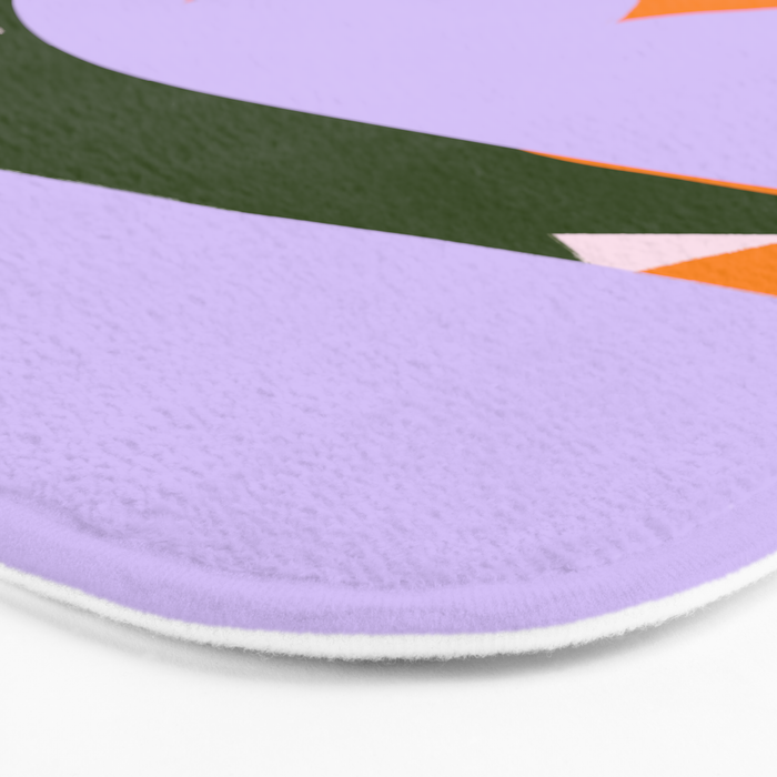 Hey Summer II Bath Mat Gallery Image 3