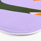 Hey Summer II Bath Mat Gallery Image 3