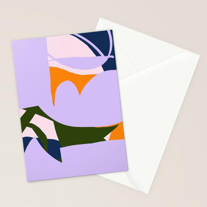 Hey Summer II Stationery Card Gallery Image 2