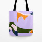 Hey Summer II Tote Bag Gallery Image 1