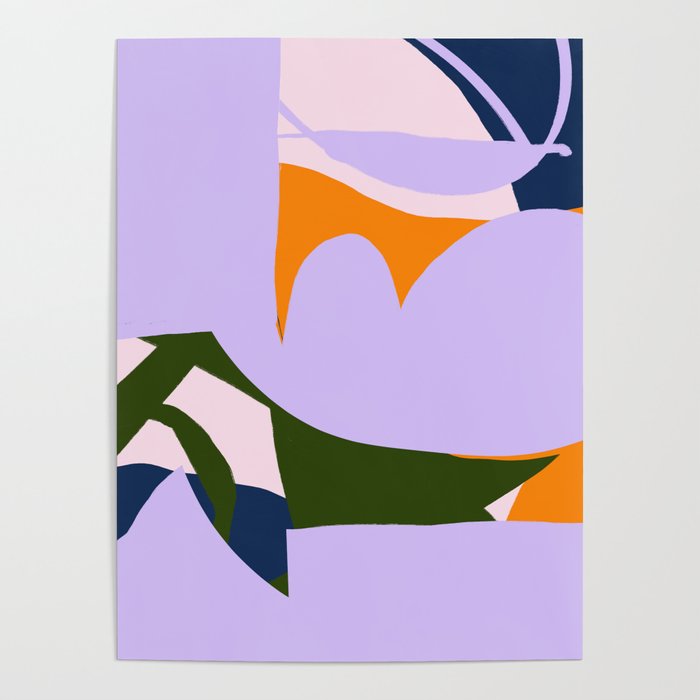 Hey Summer II Poster Gallery Image 4