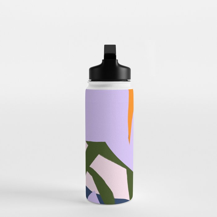 Hey Summer II Water Bottle Gallery Image 3