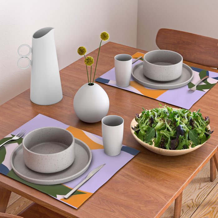 Hey Summer II Placemat Gallery Image 2