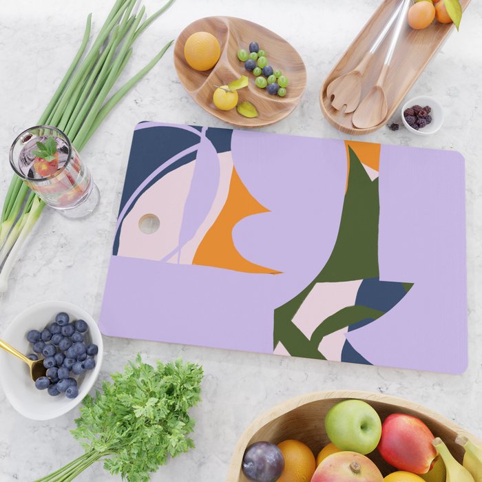 Hey Summer II Cutting Board Gallery Image 2