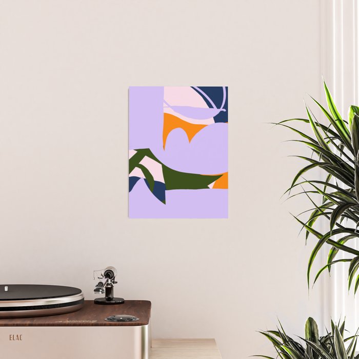 Hey Summer II Poster Gallery Image 2